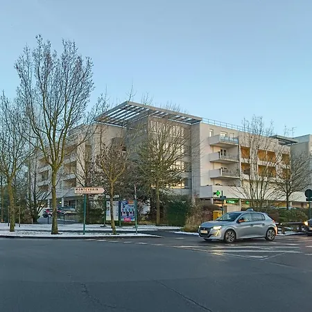 Cocon Moderne - Proche Disneyland Paris Montevrain