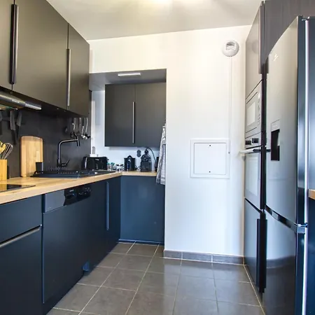 Cocon Moderne - Proche Disneyland Paris *