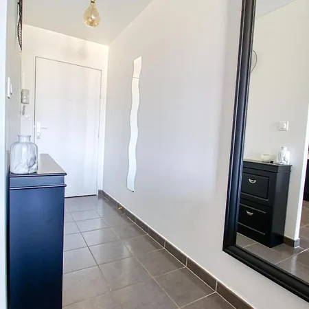 Appartement Cocon Moderne - Proche Disneyland Paris Montévrain