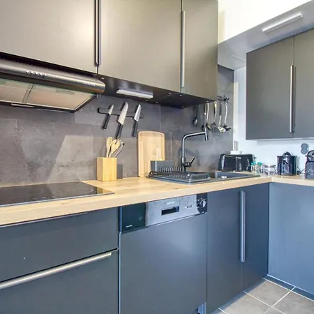 Apartment Cocon Moderne - Proche Disneyland Paris *