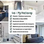 Cocon Moderne - Proche Disneyland Paris Apartmán