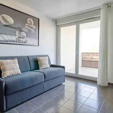 Cocon Moderne - Proche Disneyland Paris Appartement Montévrain