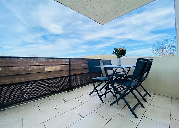 Cocon Moderne - Proche Disneyland Paris Appartement *