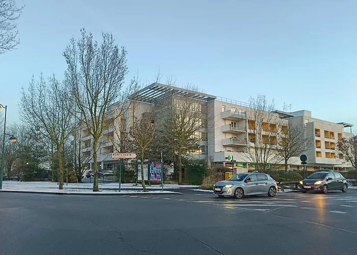 Cocon Moderne - Proche Disneyland Paris Montévrain