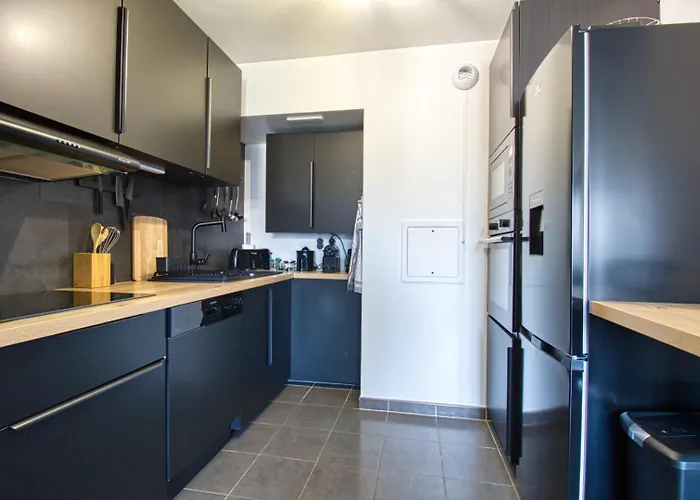 Cocon Moderne - Proche Disneyland Paris *