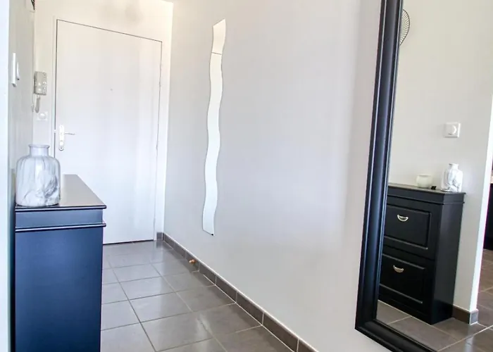 Appartement Cocon Moderne - Proche Disneyland Paris Montévrain