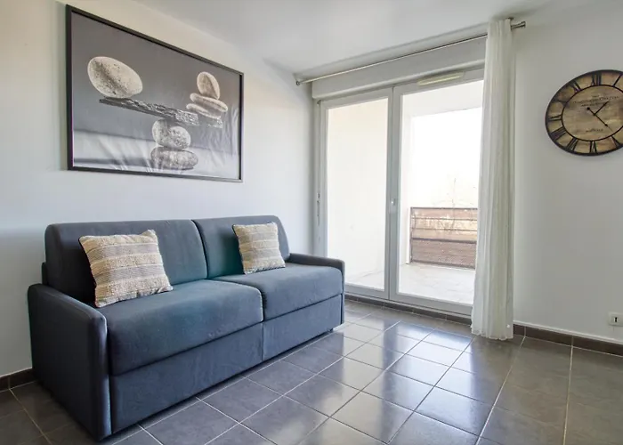 Cocon Moderne - Proche Disneyland Paris Appartement Montévrain